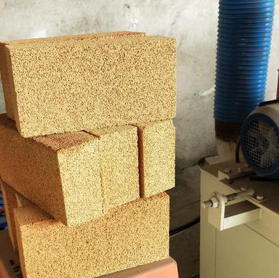科美耐火材料 高铝聚轻砖 轻质隔热保温耐火砖 工业窑炉用轻质高铝保温砖批发图片_高清图_细节图-郑州科美耐火材料 -